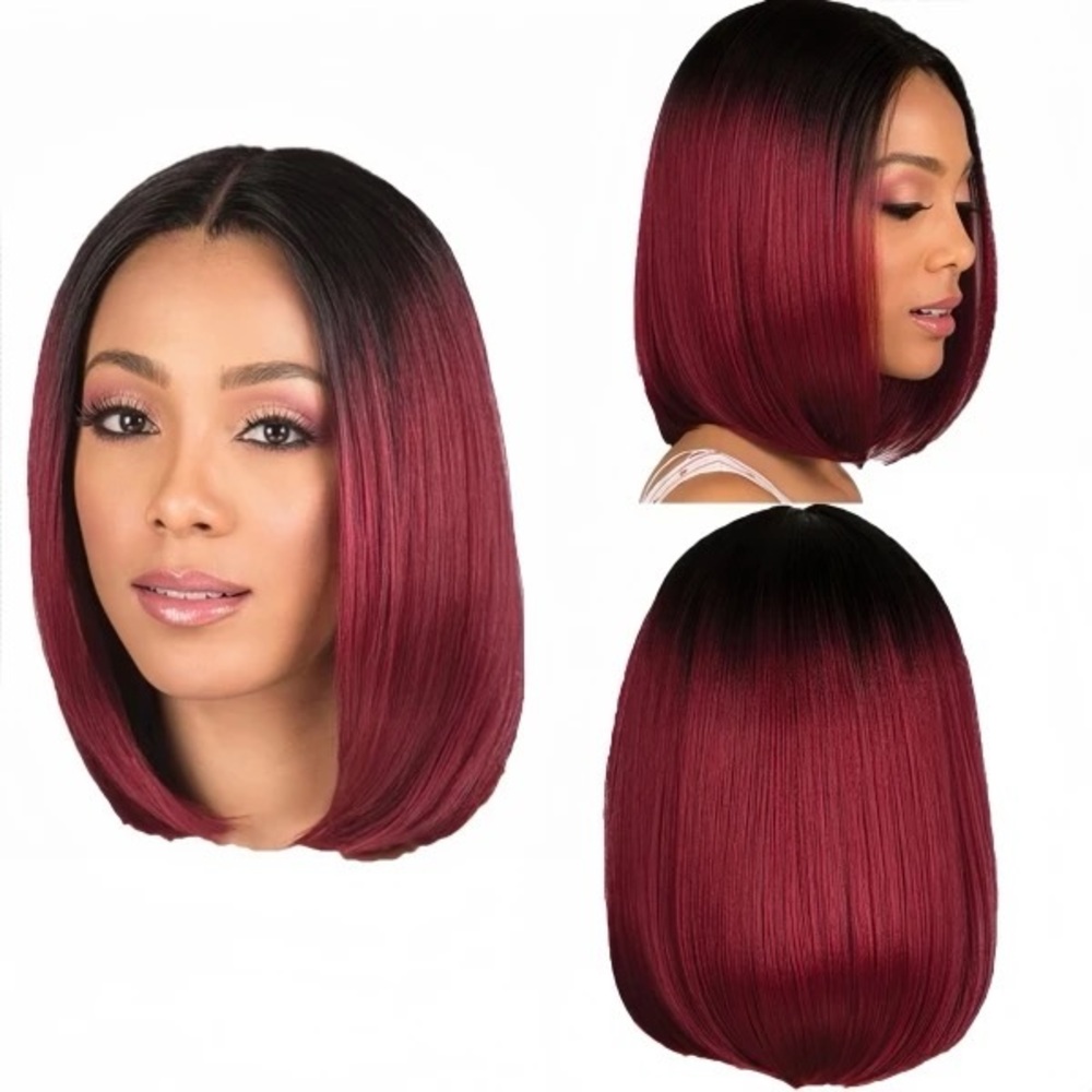Burgundy beauty